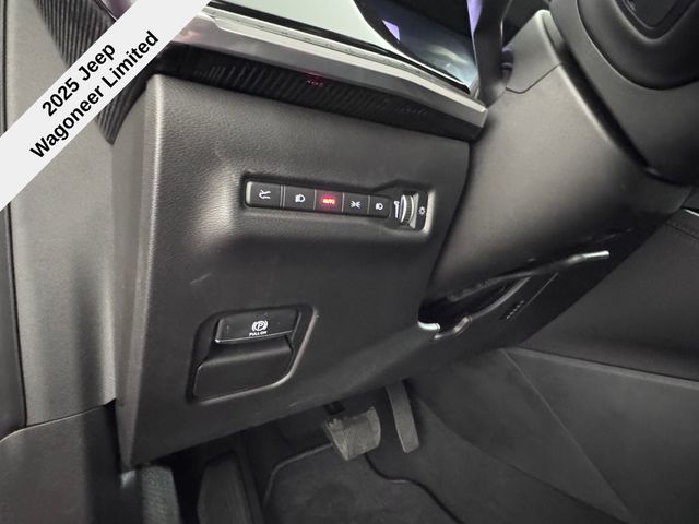 2025 Jeep Wagoneer S Limited photo 36
