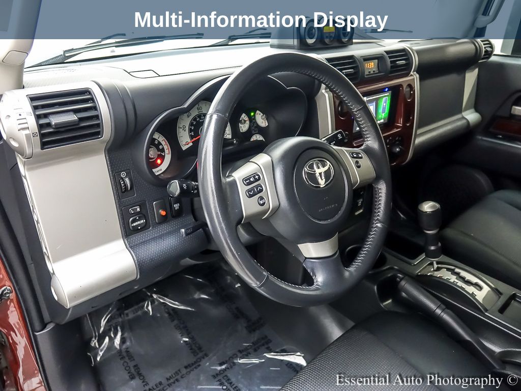 2011 TOYOTA FJ CRUISER - Image 10