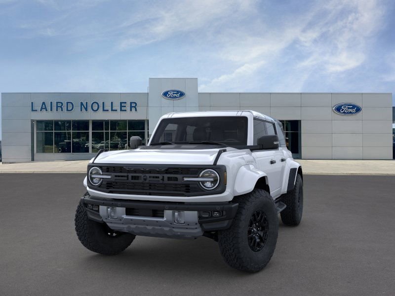 2025 Ford Bronco Raptor photo 2