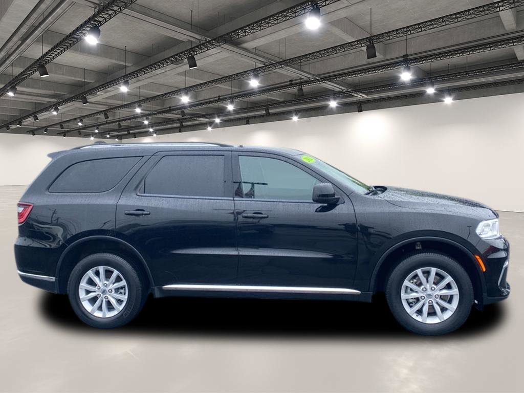 2021 Dodge Durango SXT Plus photo 7