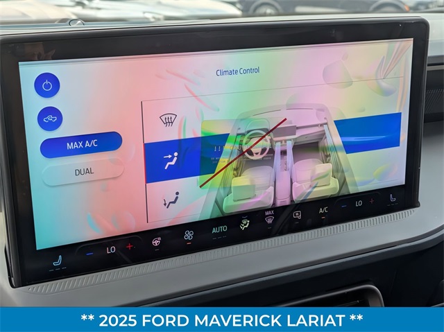 2025 Ford Maverick Lariat photo 19