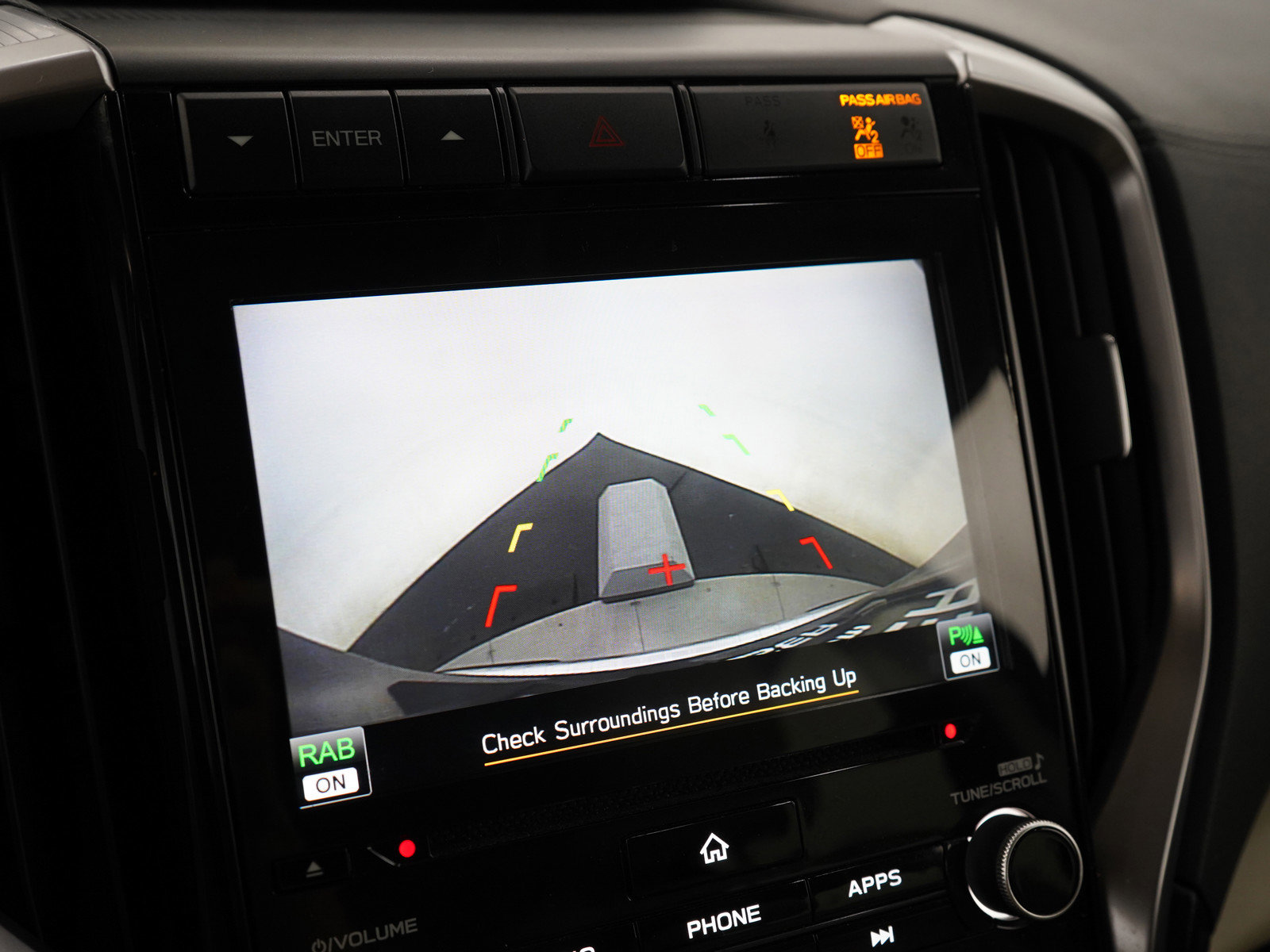 2020 Subaru Ascent Limited photo 21