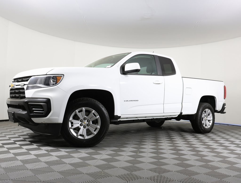2022 Chevrolet Colorado LT