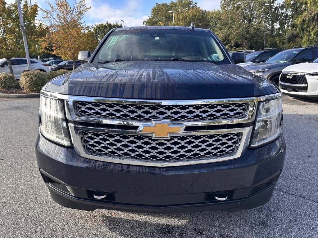 2017 Chevrolet Tahoe LT photo 8