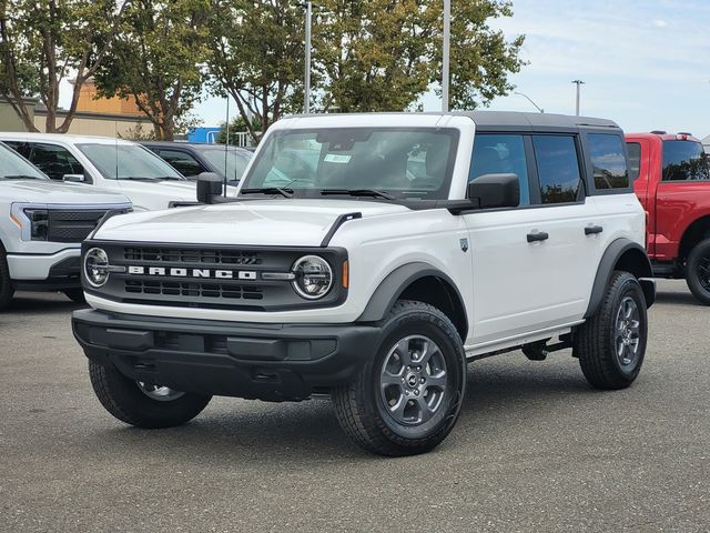 2025 Ford Bronco Big Bend photo 2
