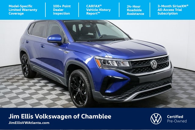 2023 Volkswagen Taos SE