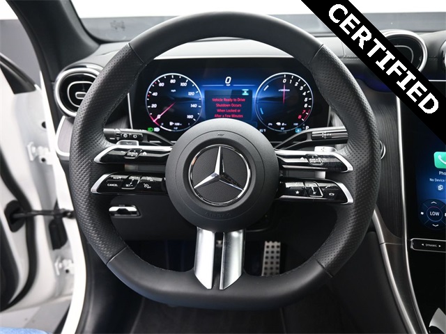 2025 Mercedes Benz GLC 350e 4MATIC photo 25