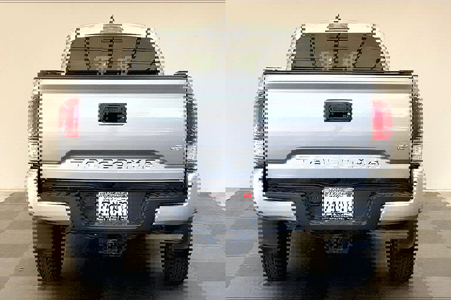 2023 Toyota Tacoma TRD Sport V6 4x4 Double Cab photo 3