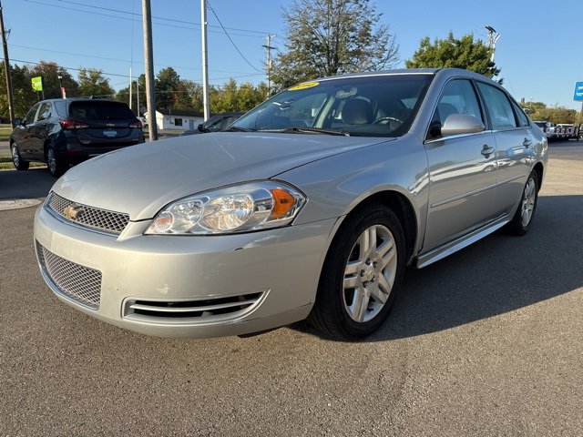 2014 Chevrolet Impala Limited Fleet photo 7