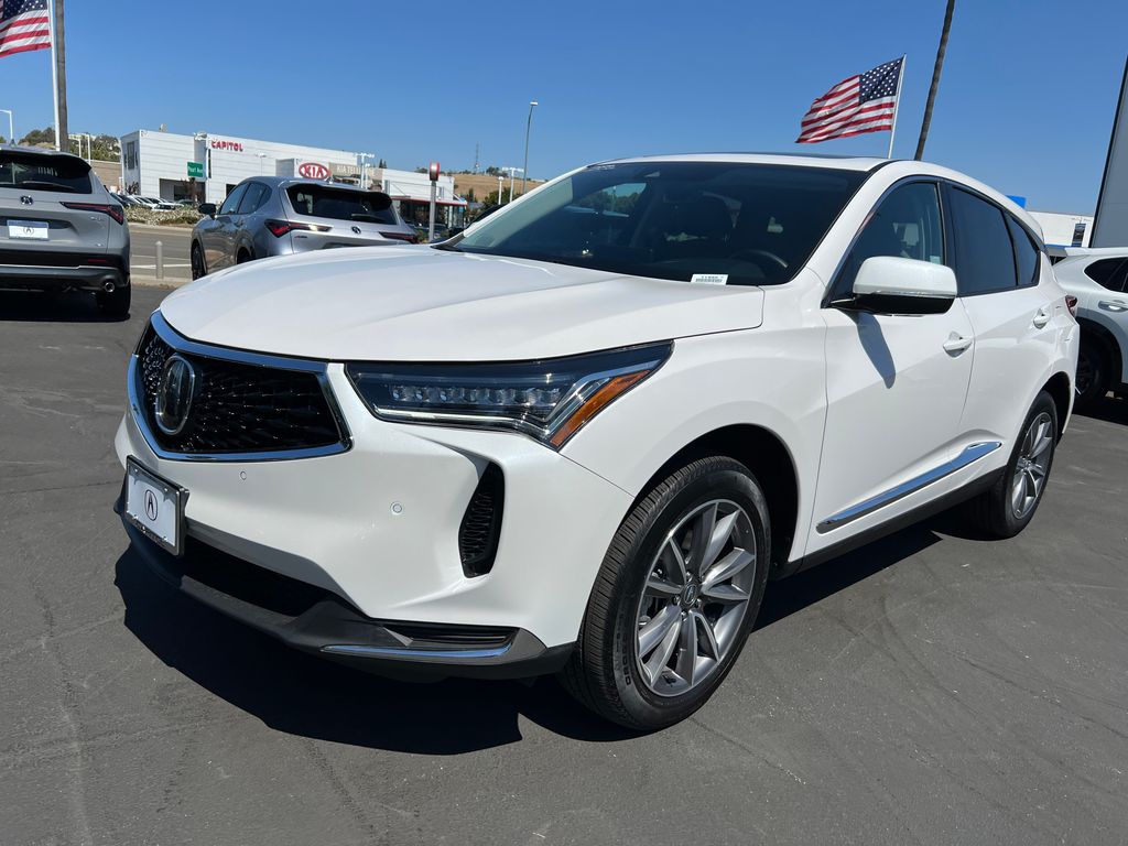 2024 Acura RDX Technology photo 3
