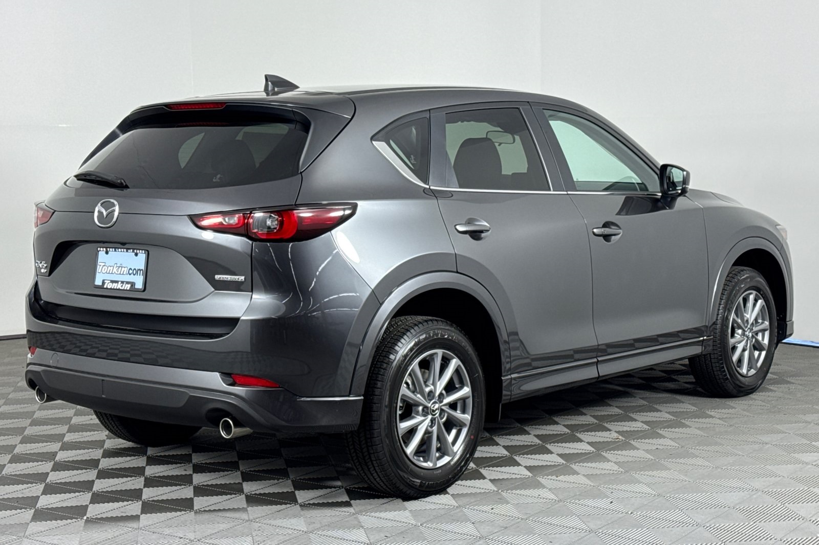 2025 Mazda CX-5 2.5 Select photo 4
