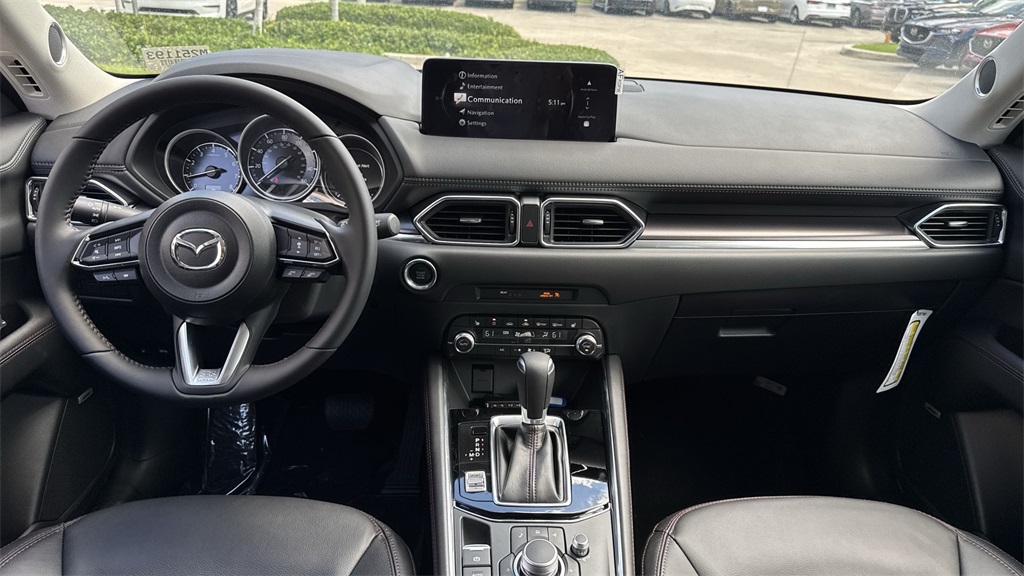 2025 Mazda CX-5 2.5 S Carbon photo 14
