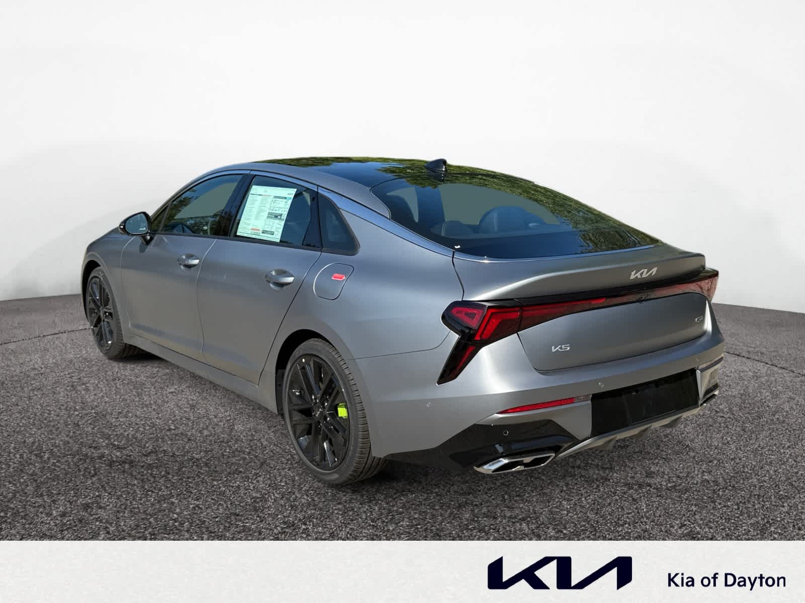 2026 Kia K5 GT photo 3