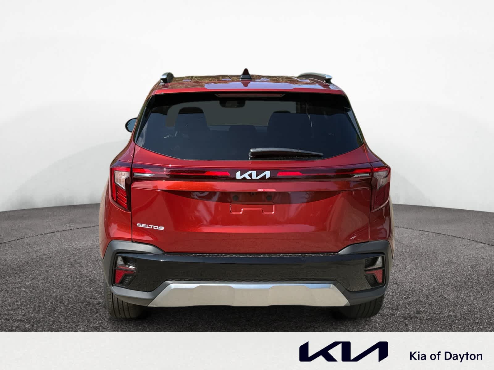 2026 Kia Seltos S photo 4