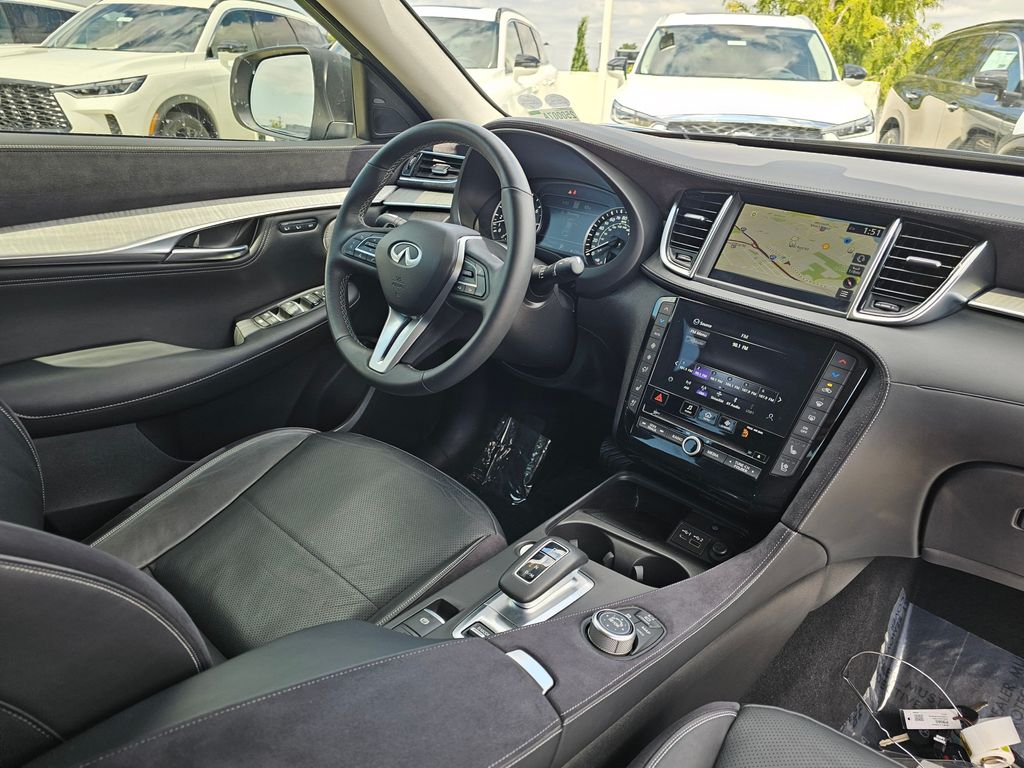 2023 Infiniti QX50 Sensory photo 10