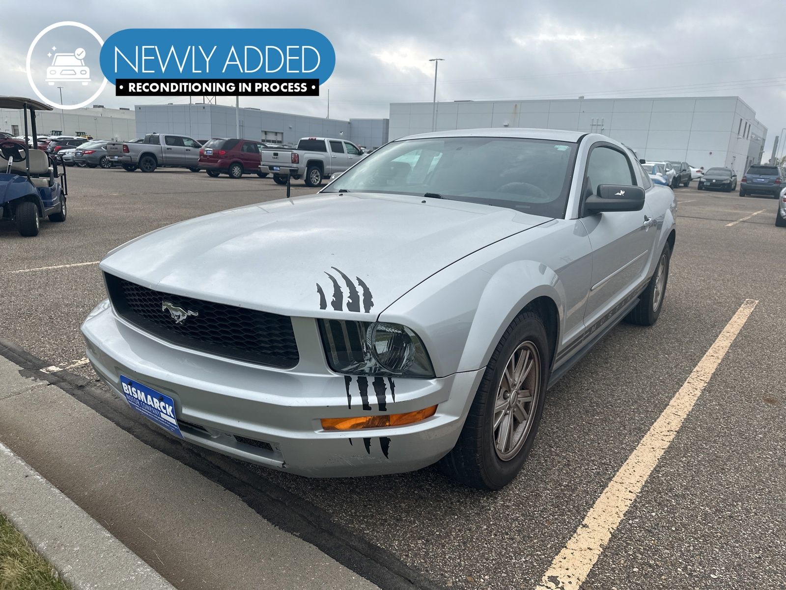2005 Ford Mustang