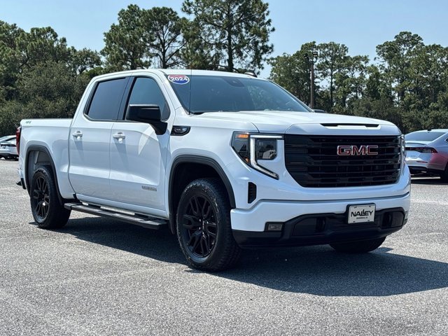 2024 Gmc Sierra 1500 Elevation photo 20
