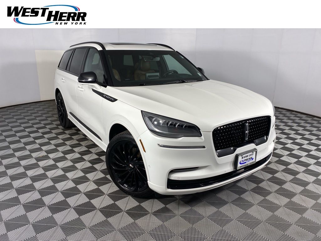2023 Lincoln Aviator Reserve's photo