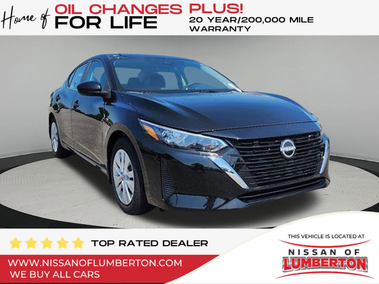 2025 Nissan Sentra S's photo