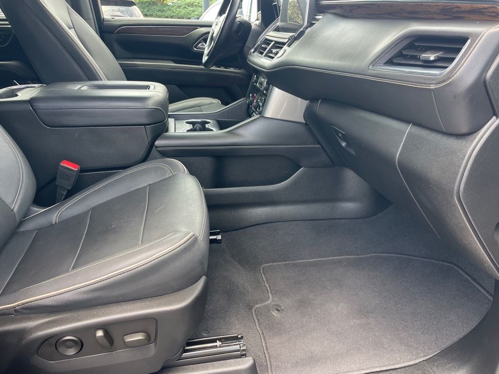 Used 2023 Midnight Blue Metallic Chevrolet Premier image 27