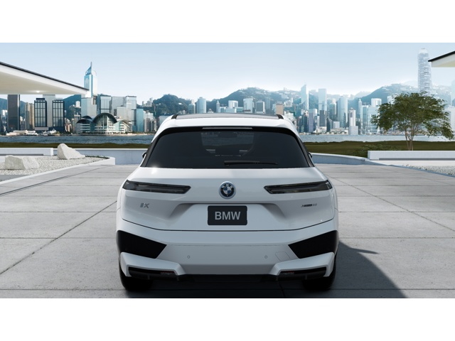 2025 Bmw iX iX xDrive50 photo 5