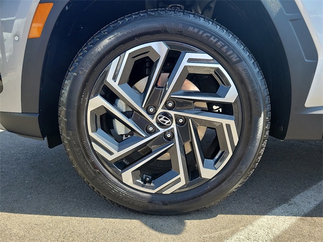 2025 Hyundai Tucson Limited photo 28