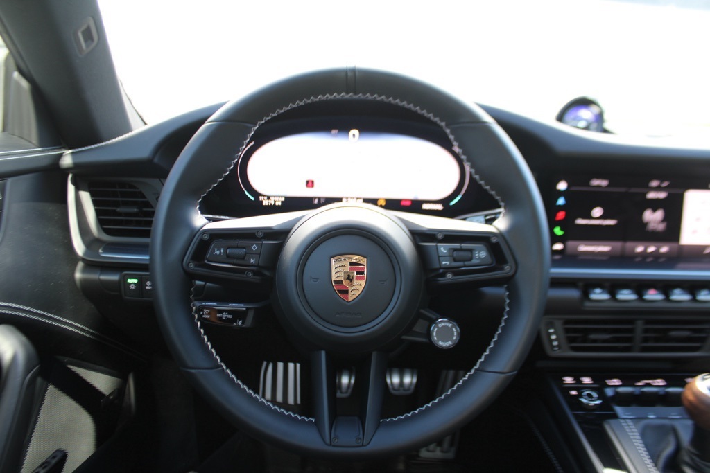 2025 Porsche 911 T Coupe photo 21