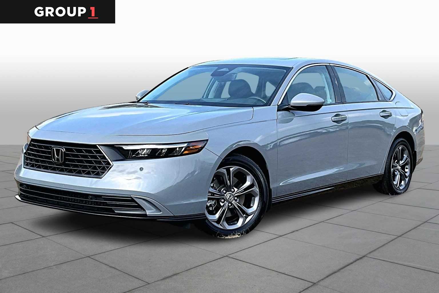 2024 Honda Accord Hybrid EX-L's photo