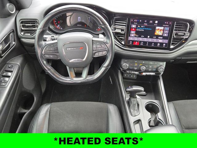 2021 Dodge Durango GT Plus photo 8