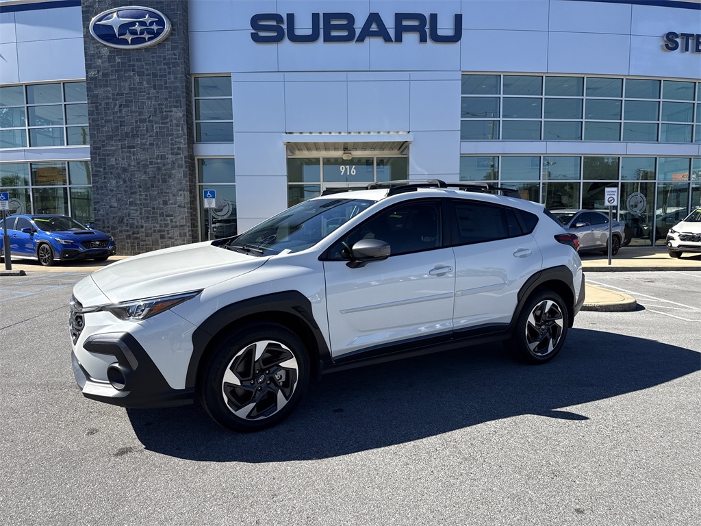 2025 Subaru Crosstrek Limited photo 2