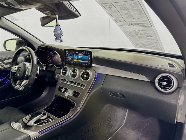 2020 Mercedes Benz C 63 AMG photo 29