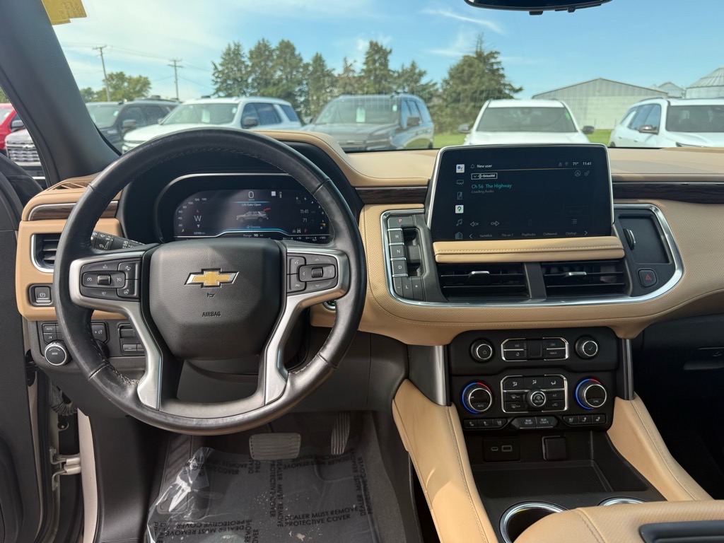 2022 Chevrolet Tahoe Premier photo 16