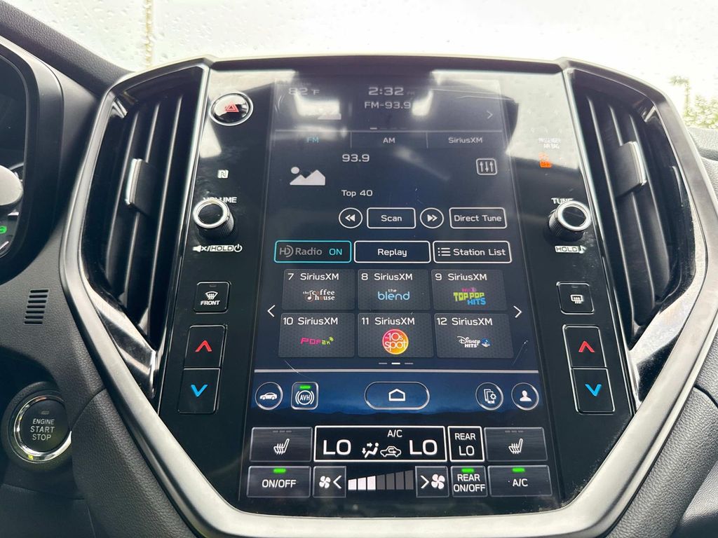 2024 Subaru Ascent Onyx Edition photo 24