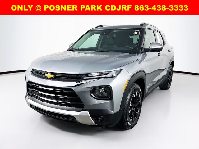 2023 Chevrolet Trailblazer LT photo 3