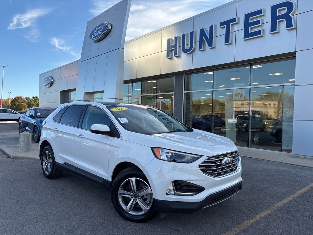 2022 Ford Edge