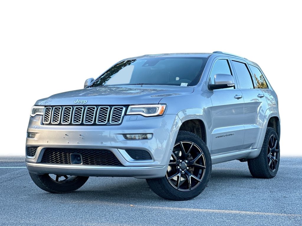 2019 Jeep Grand Cherokee Summit's photo