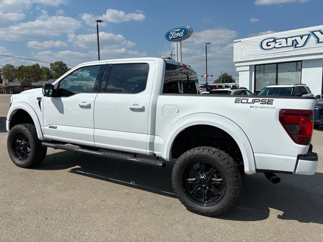 2025 Ford F-150 XLT photo 2