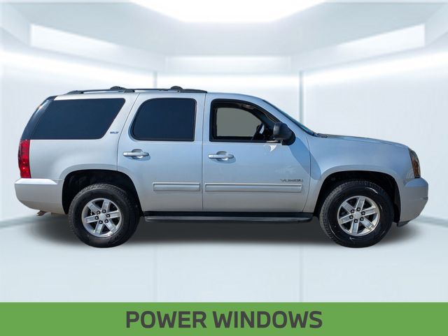 2012 Gmc Yukon SLT photo 5