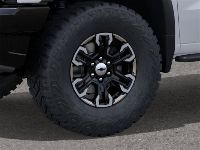 2026 Chevrolet Silverado 1500 ZR2 photo 8