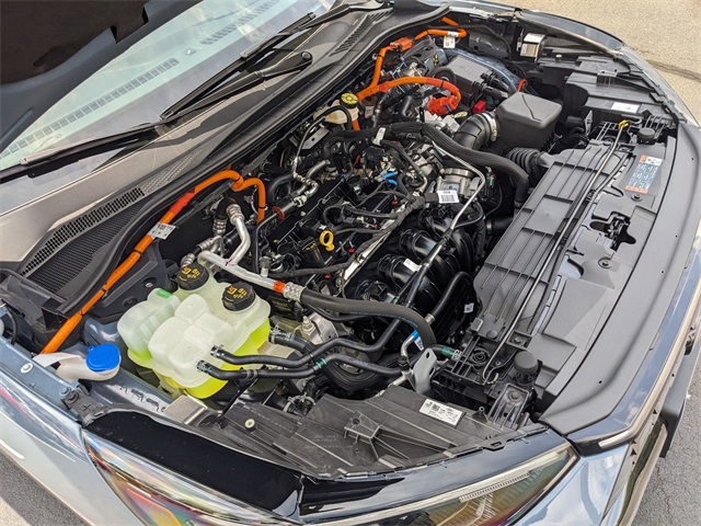 2025 Ford Escape Plug-In Hybrid photo 31