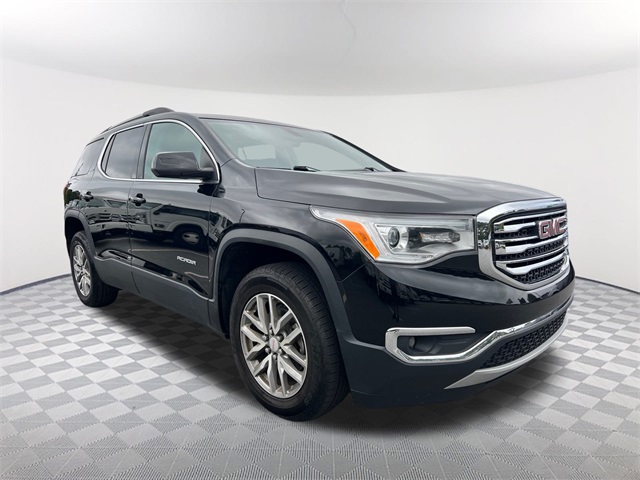 2018 Gmc Acadia SLE photo 3