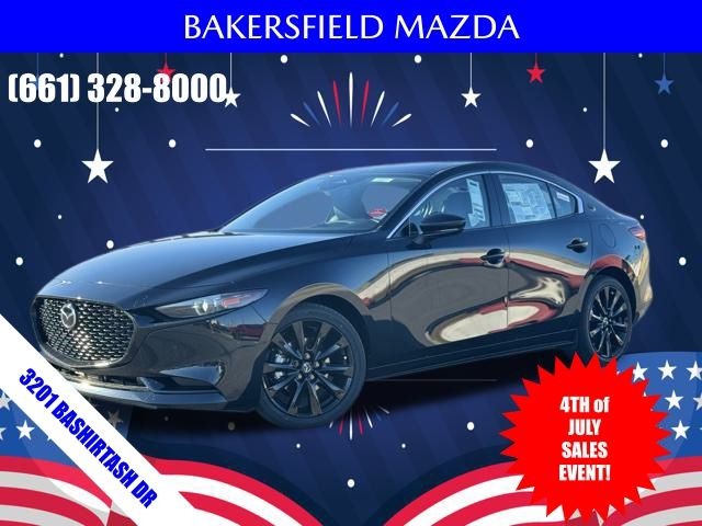 2025 Mazda Mazda3