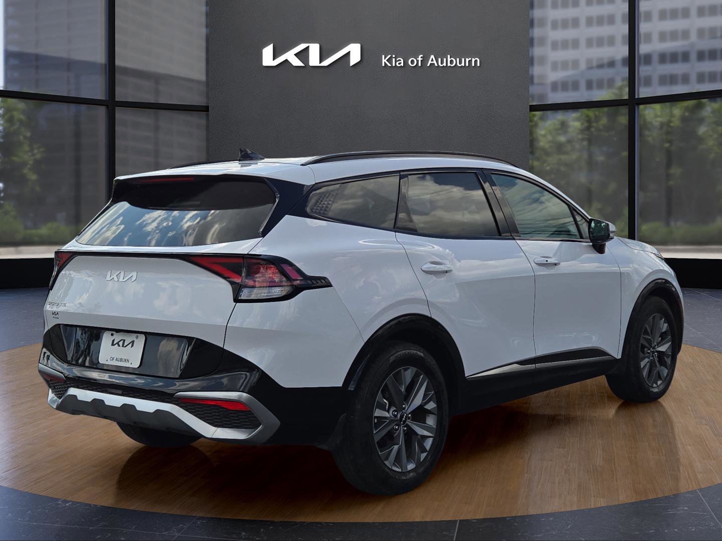 2025 Kia Sportage SX photo 6