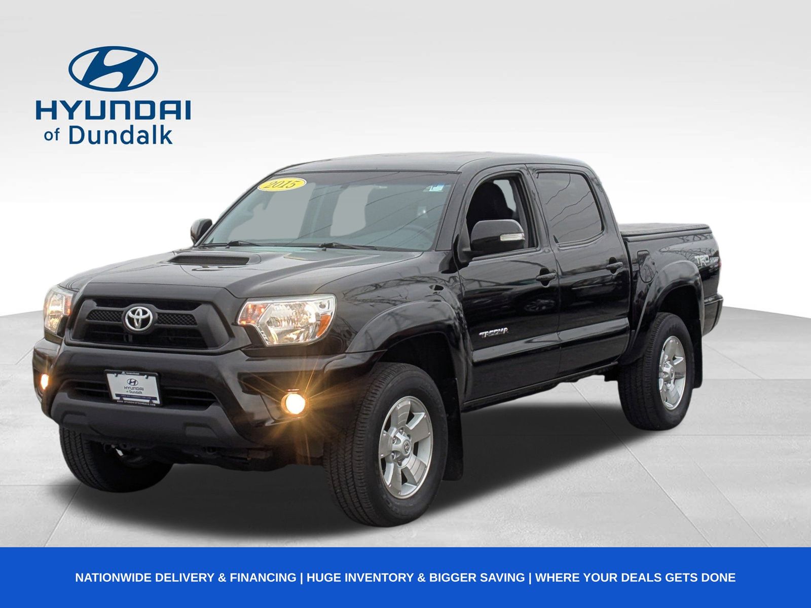 2015 Toyota Tacoma Base's photo