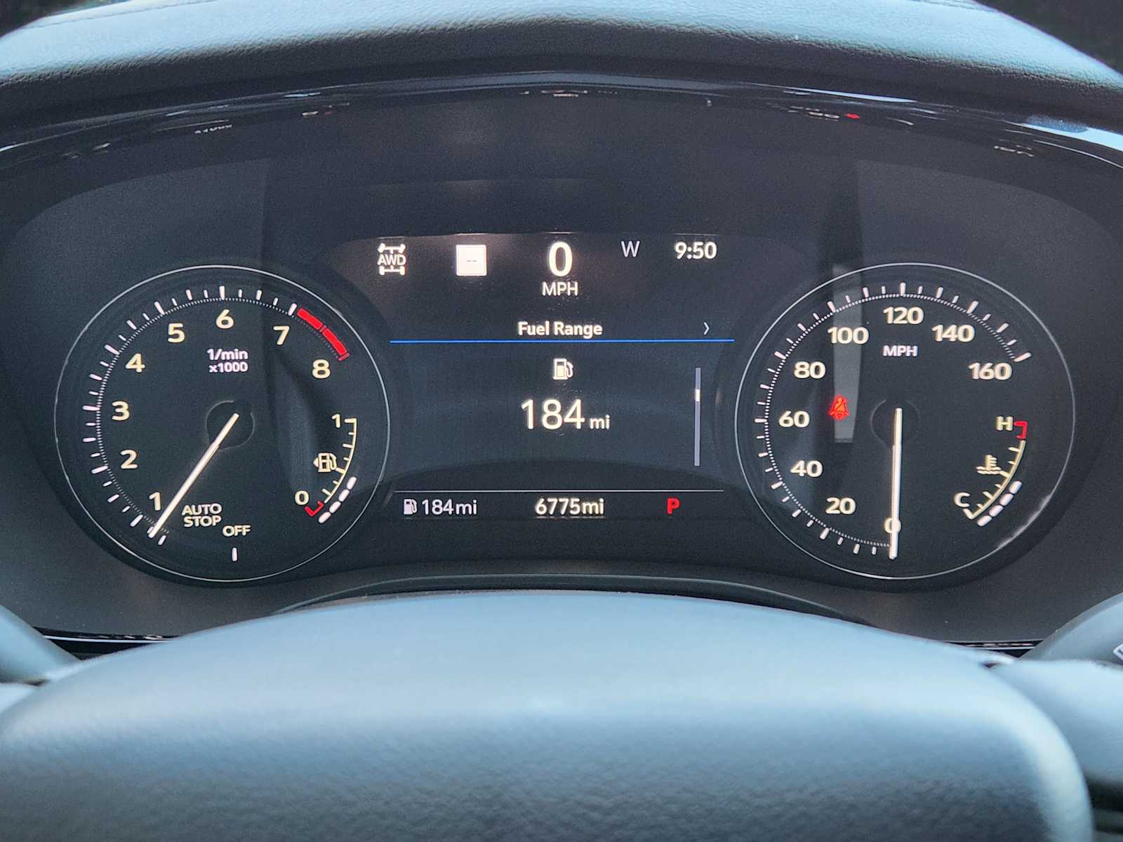 2025 Cadillac XT5 Sport photo 9