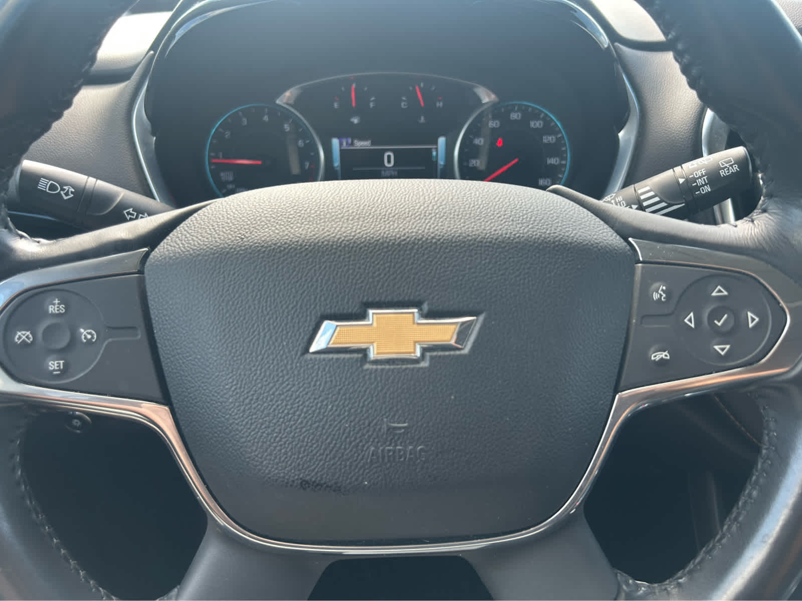 2019 Chevrolet Traverse RS photo 11