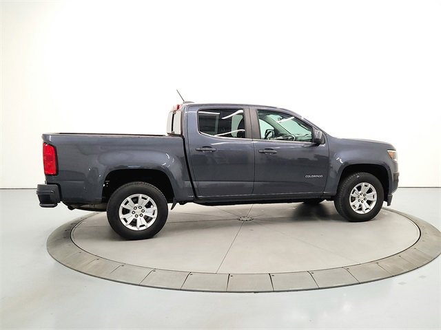 2017 Chevrolet Colorado LT photo 7