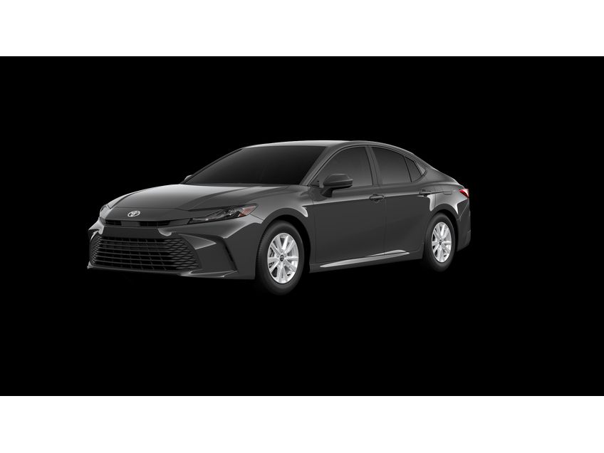 2026 Toyota Camry LE's photo