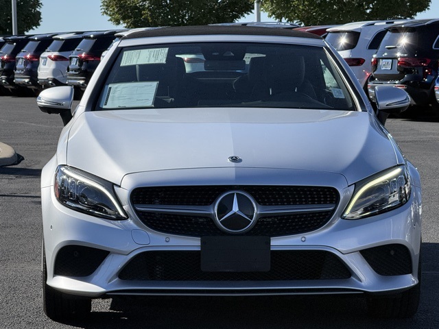 2020 Mercedes Benz C 300 photo 3