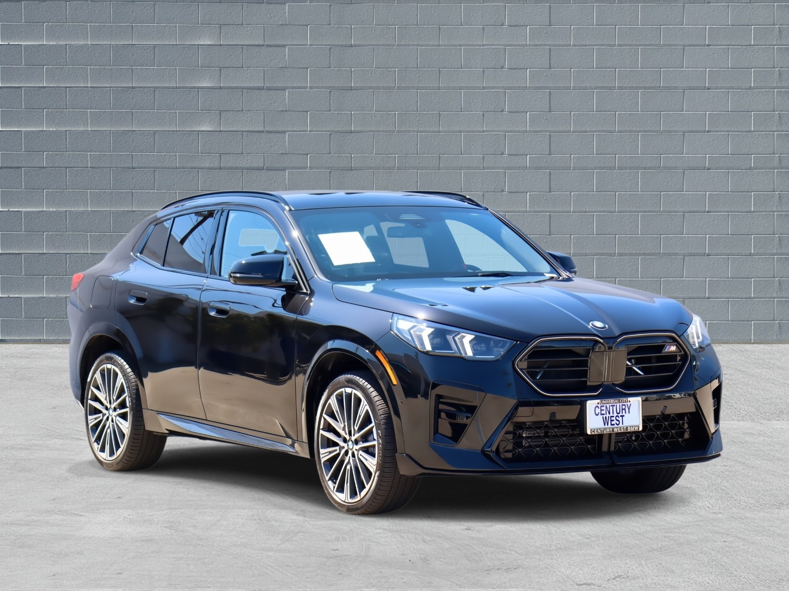 2025 BMW X2 35i's photo